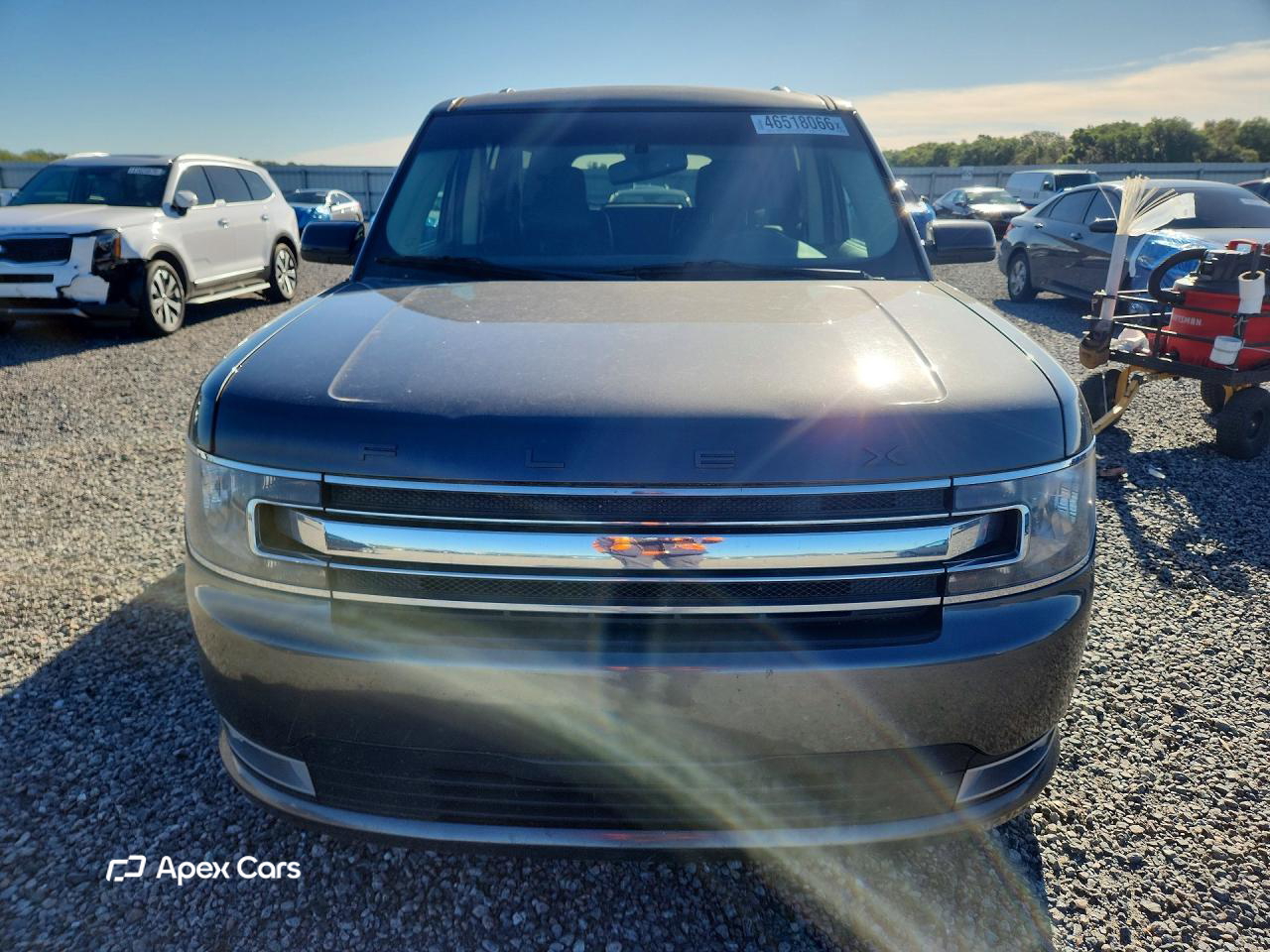 Ford Flex 2015