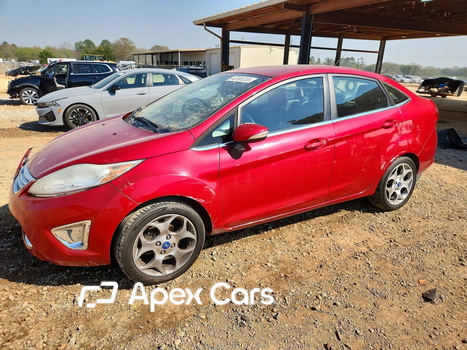 Ford Fiesta 2012 - Image 1 of 14