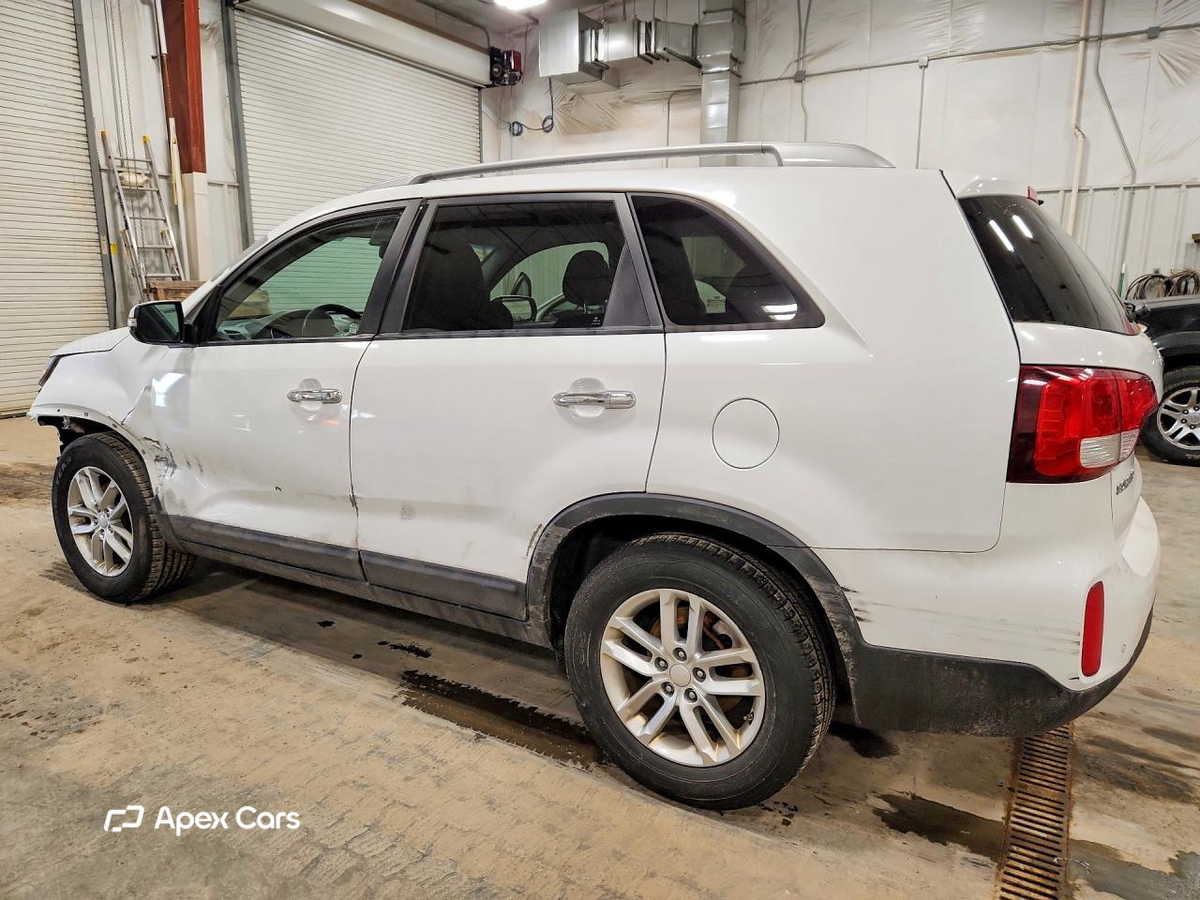 Kia Sorento 2014