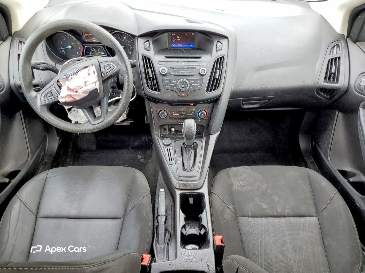 Ford Focus 2017
