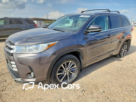 Toyota Highlander 2018 - Zdjęcie 1 z 13