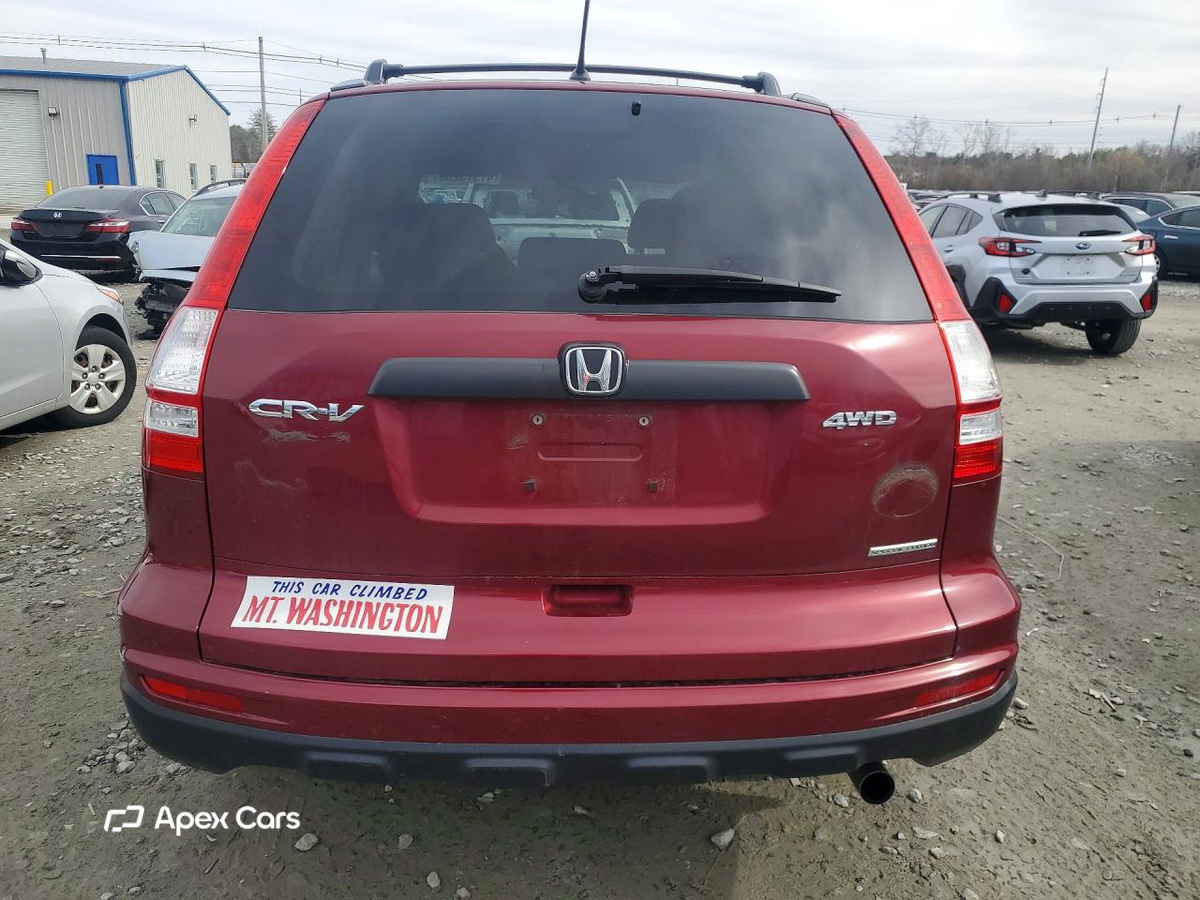 Honda CR-V 2011