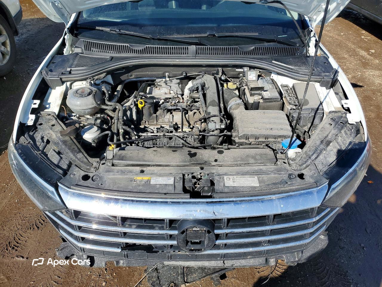 Volkswagen Jetta 2019