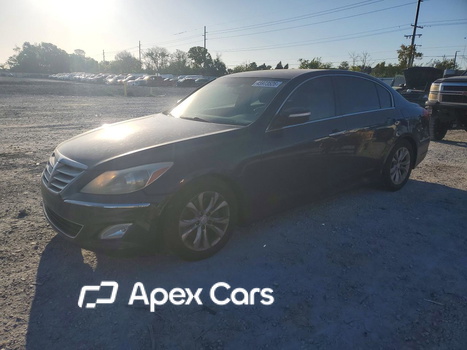 Hyundai Genesis 2012 - Zdjęcie 1 z 12