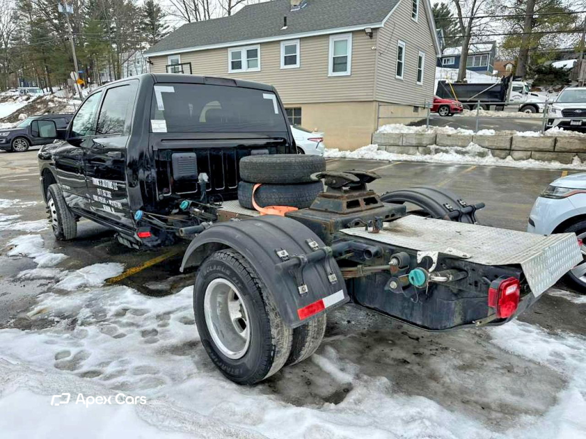 RAM 3500 2022