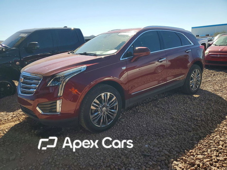 Cadillac XT5 2017 - Image 1 of 12