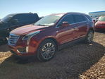 Cadillac XT5 2017