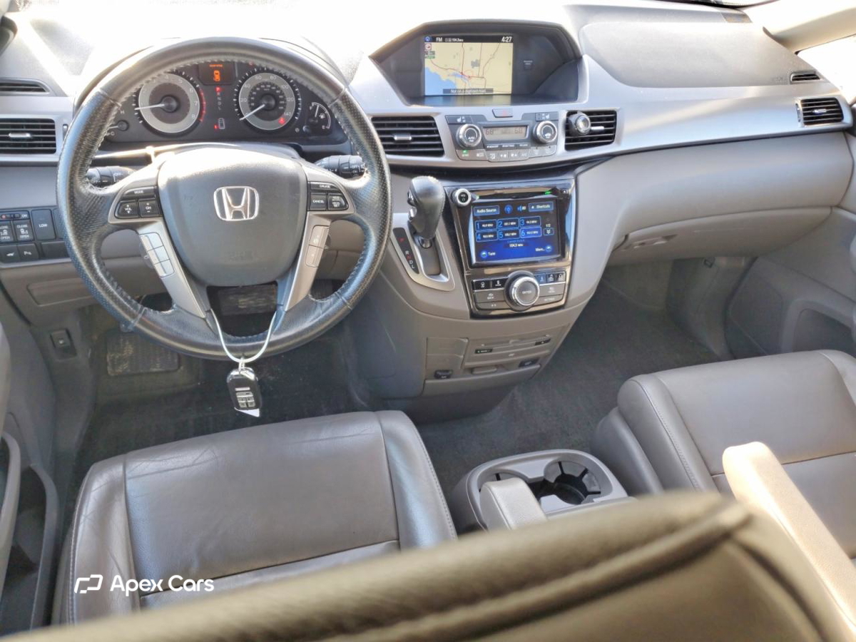 Honda Odyssey 2015