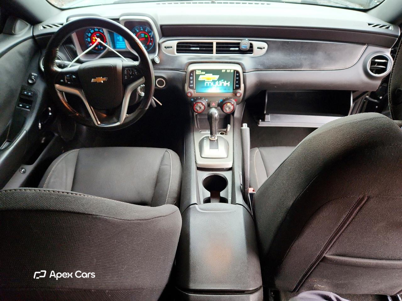 Chevrolet Camaro 2015