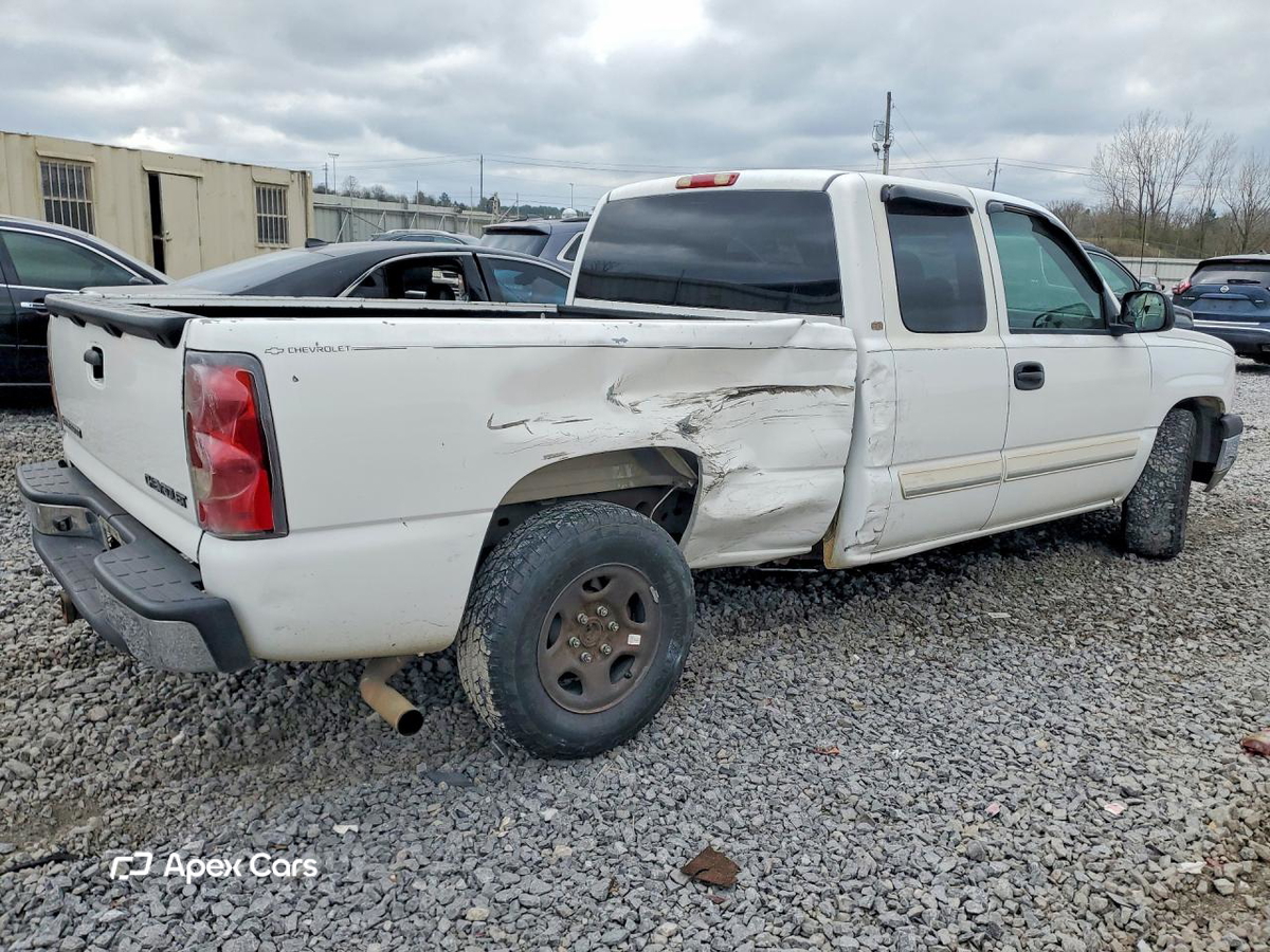 Chevrolet Silverado 2004