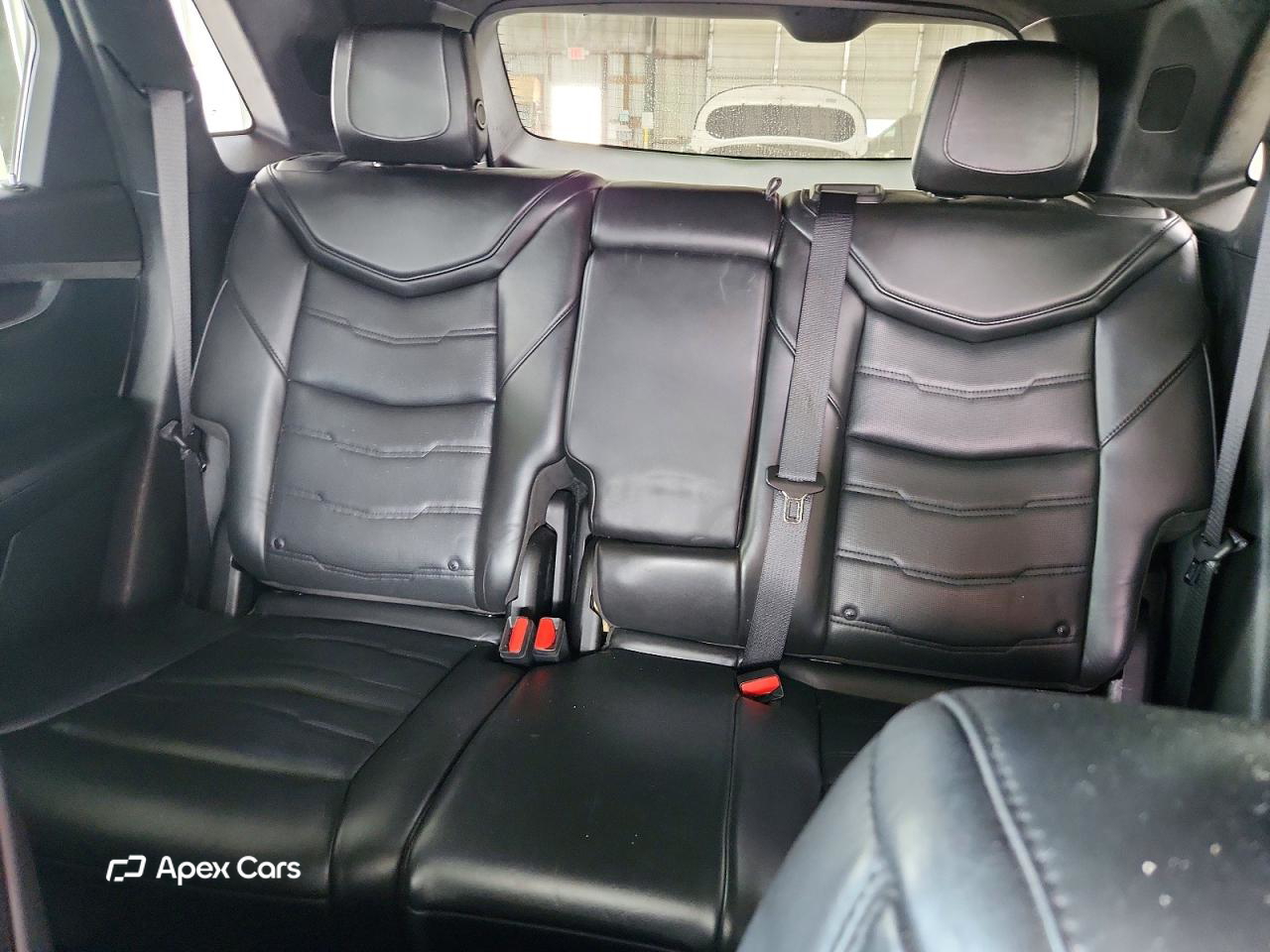 Cadillac XT5 2017