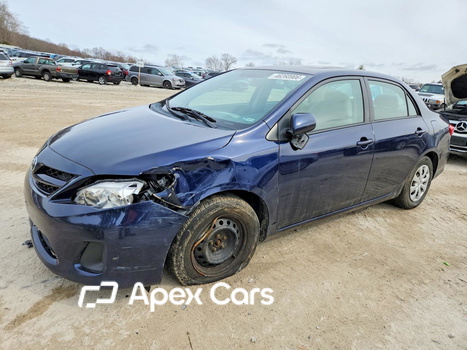 Toyota Corolla 2011 - Image 1 of 12
