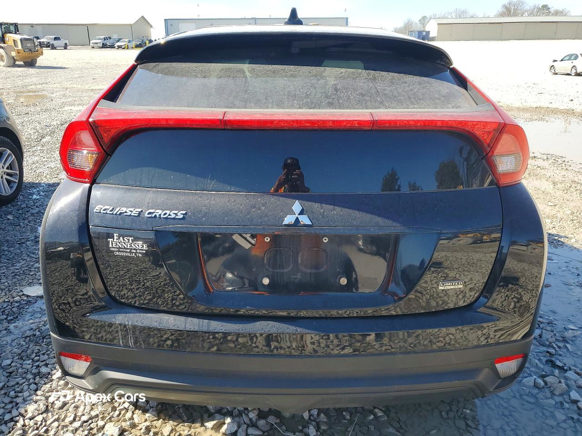 Mitsubishi Eclipse 2020
