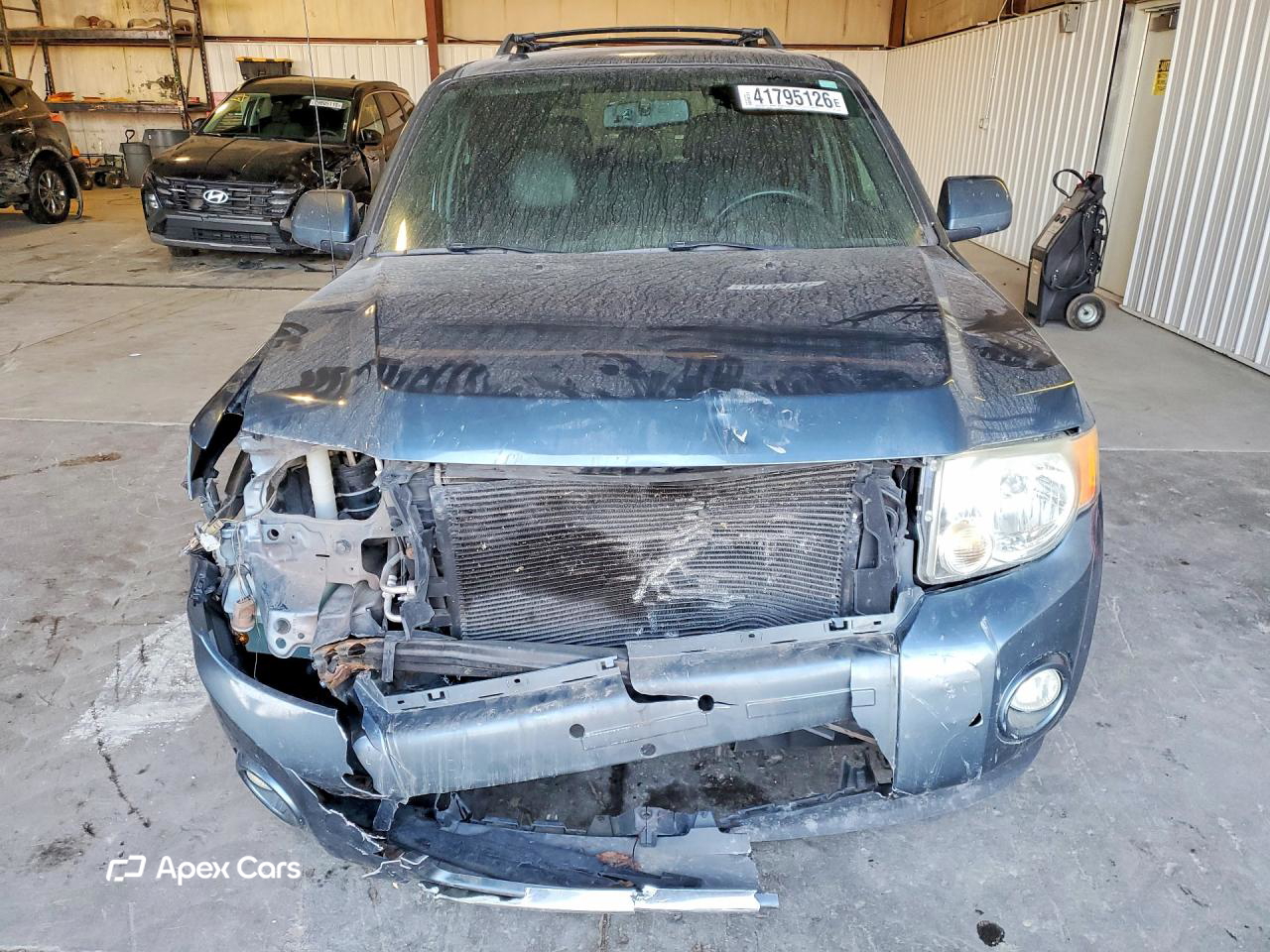 Ford Escape 2010