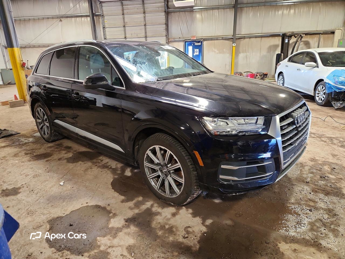 Audi Q7 2019