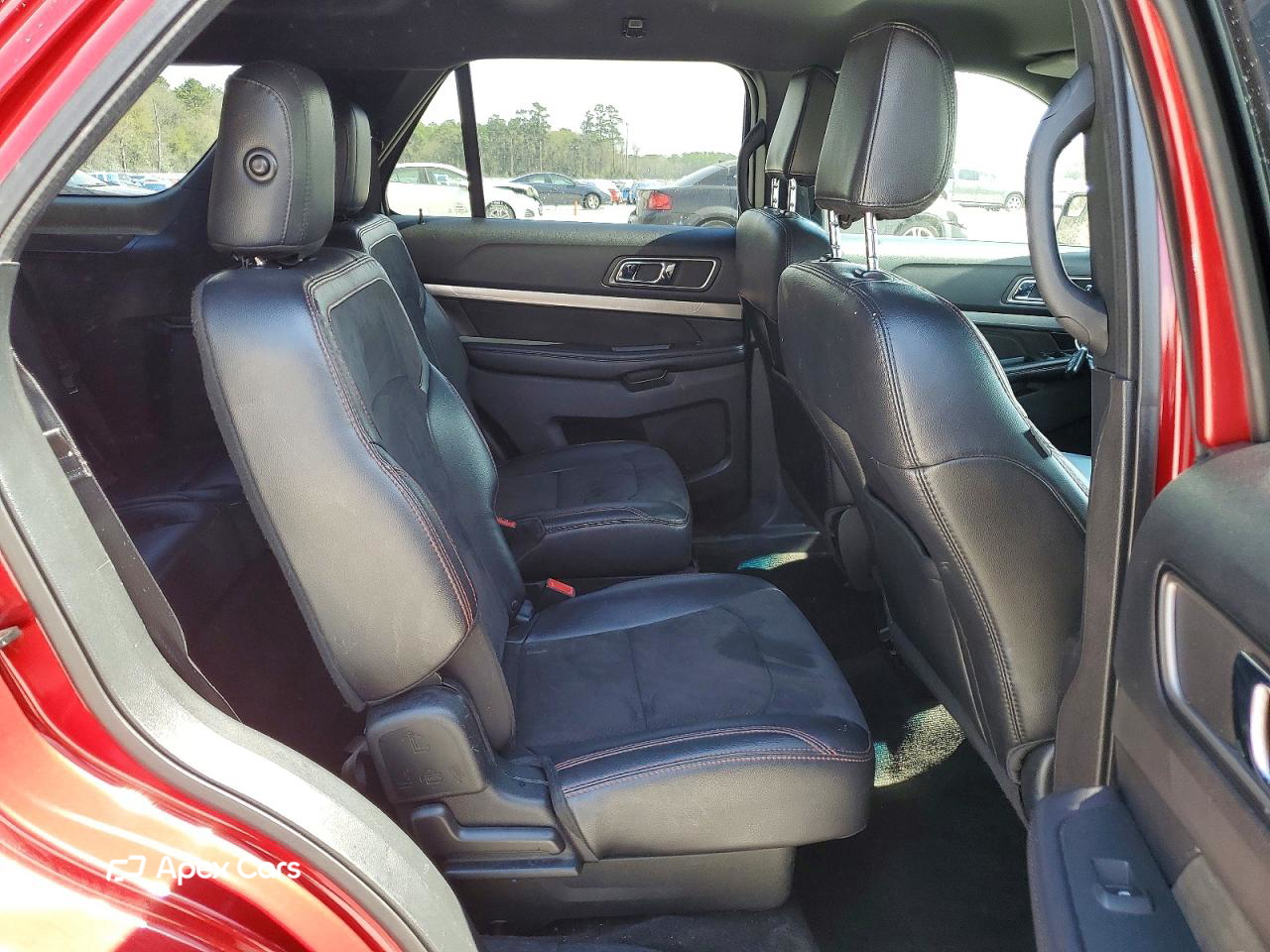 Ford Explorer 2018