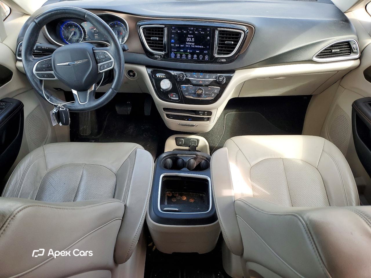 Chrysler Pacifica 2017