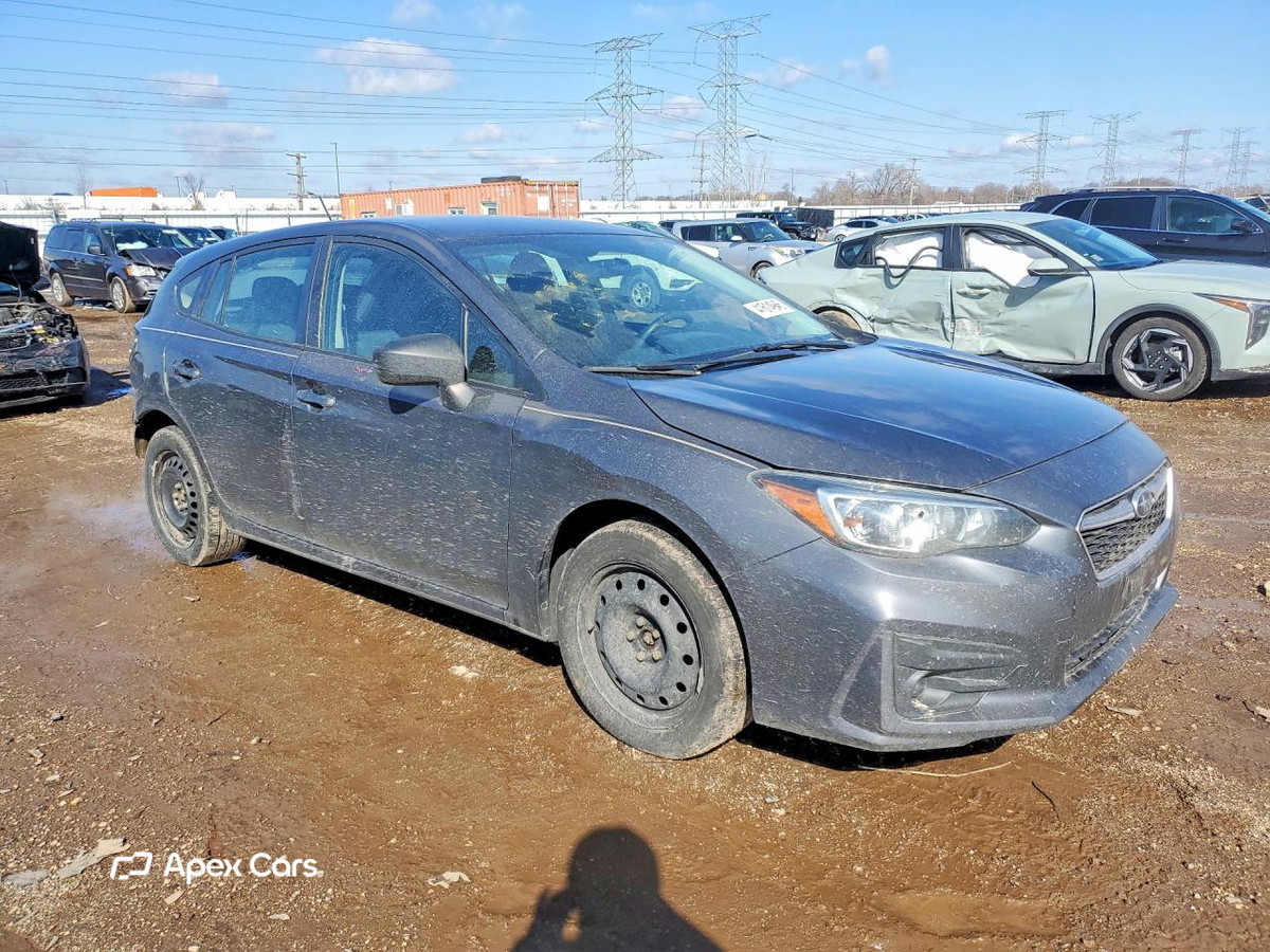 Subaru Impreza 2019