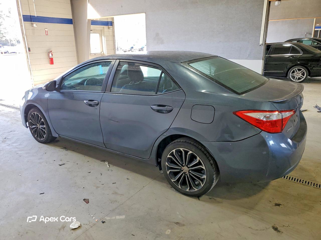 Toyota Corolla 2014