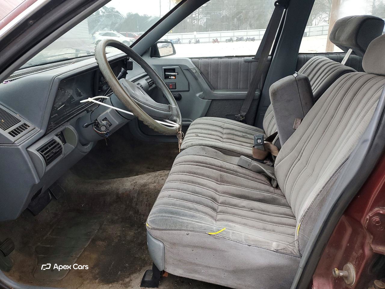 Oldsmobile Cutlass 1991