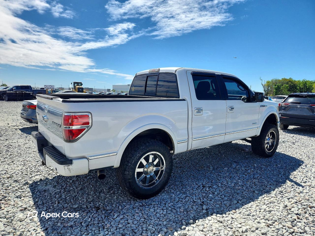 Ford F-150 2011