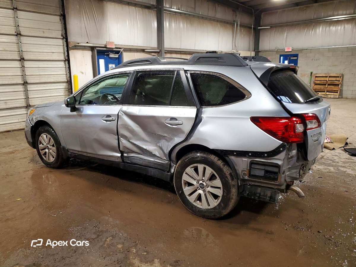 Subaru Outback 2015
