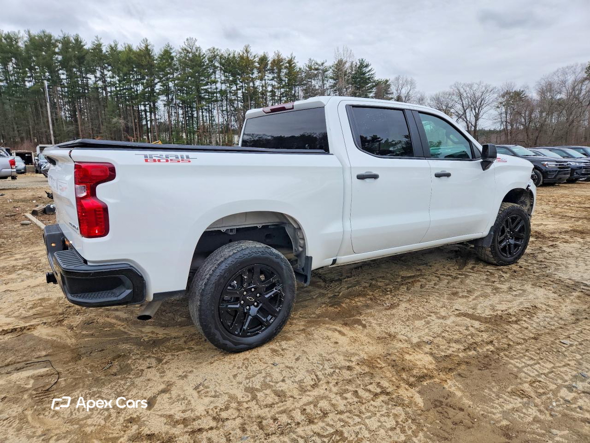 Chevrolet Silverado 2024