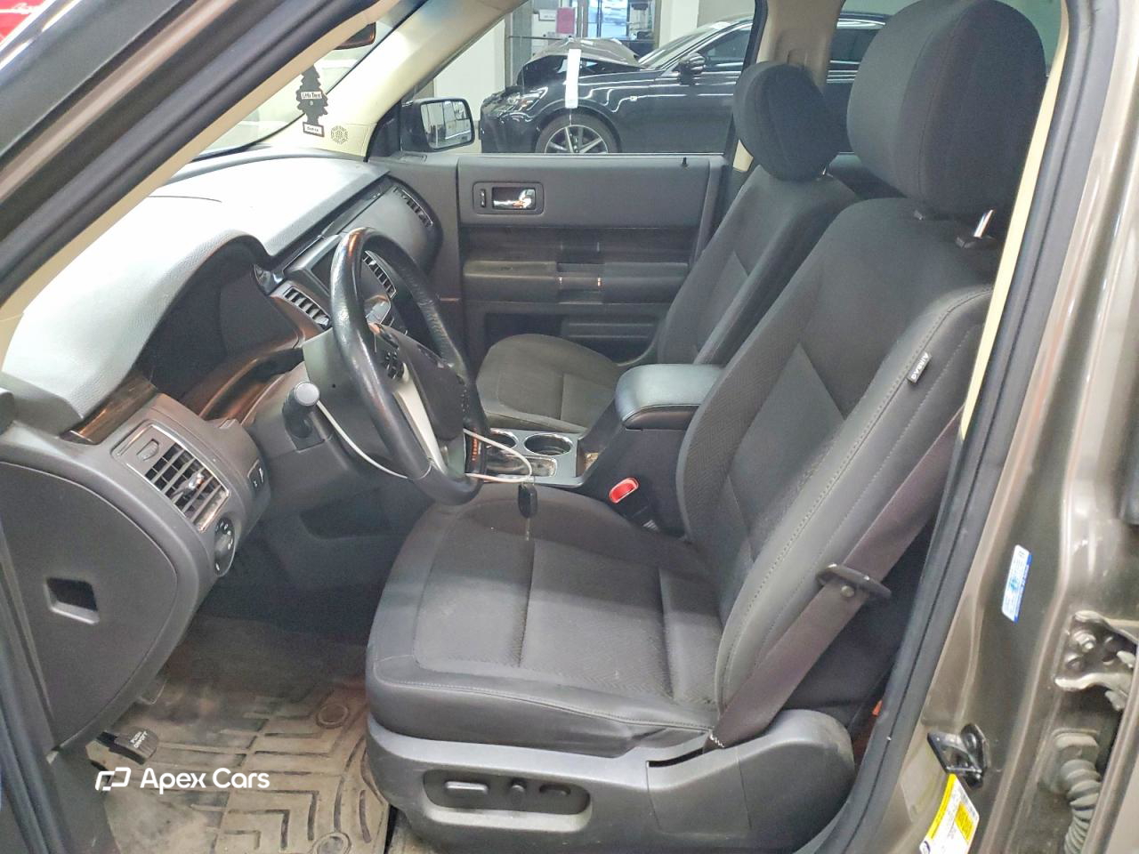 Ford Flex 2013