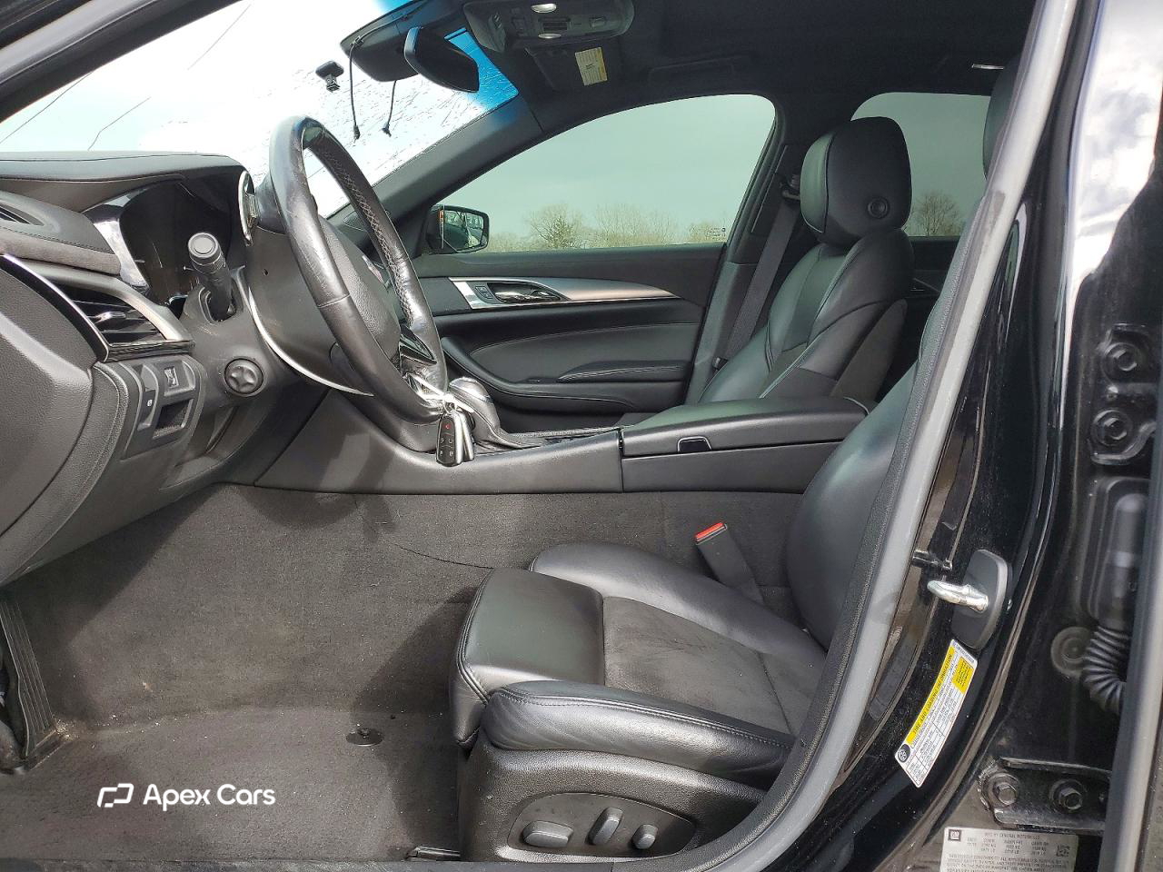 Cadillac CTS 2017