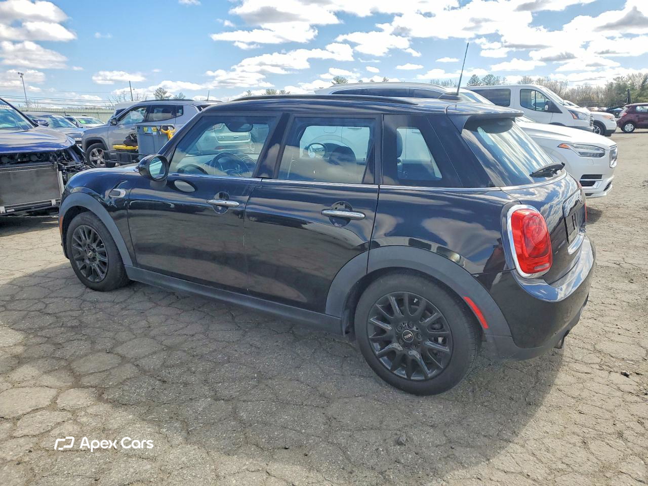 MINI Cooper 2016