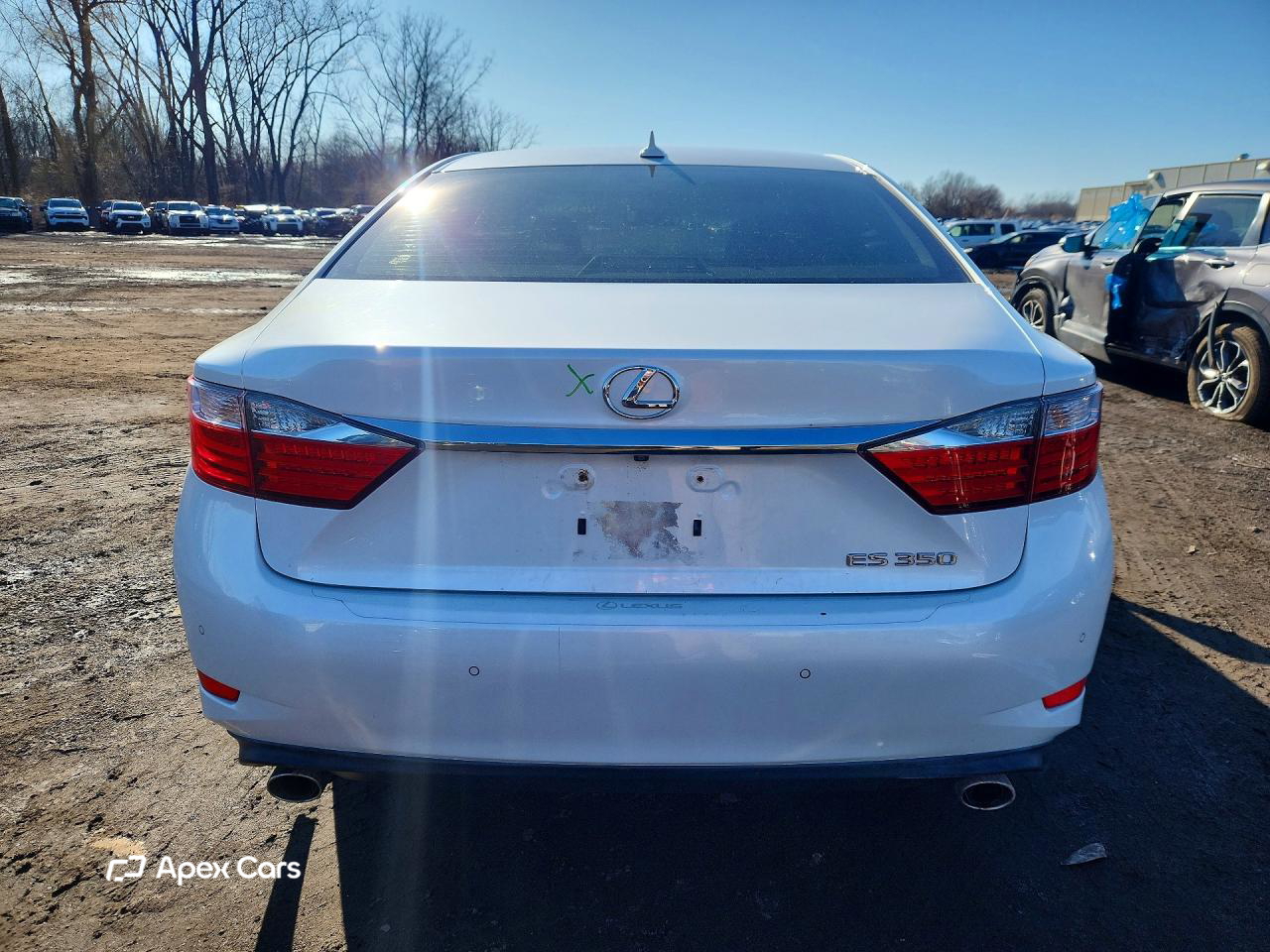 Lexus ES 2014