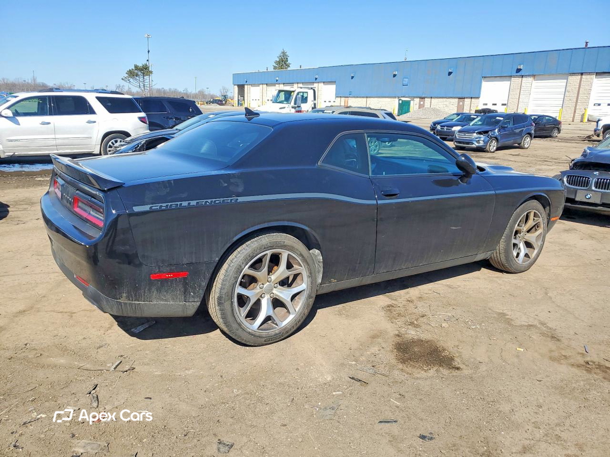 Dodge Challenger 2015