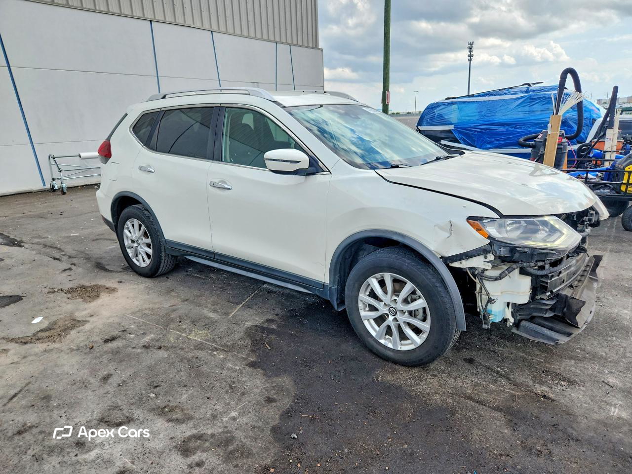 Nissan Rogue 2019