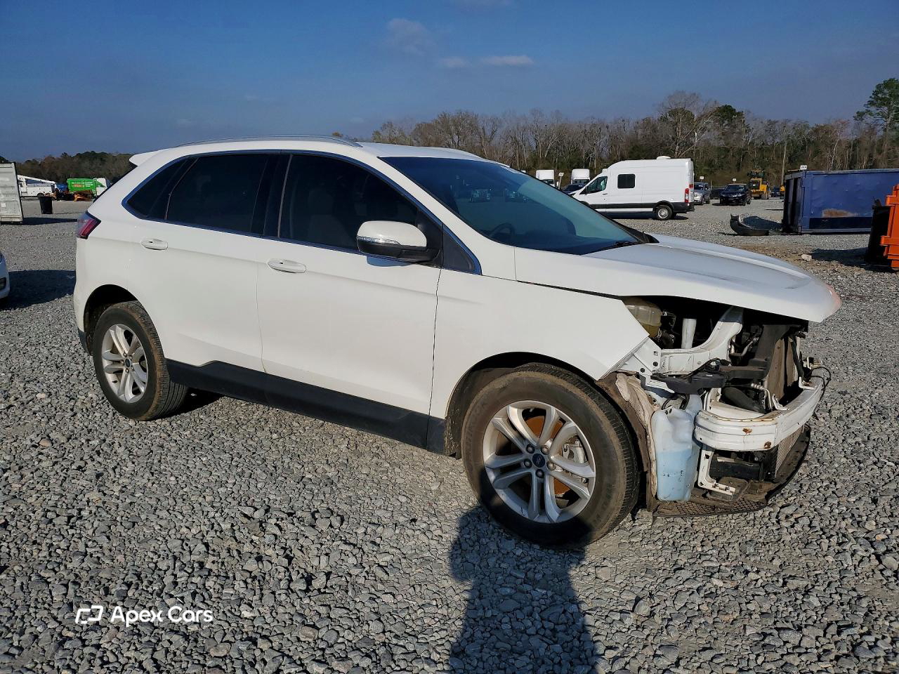 Ford Edge 2020