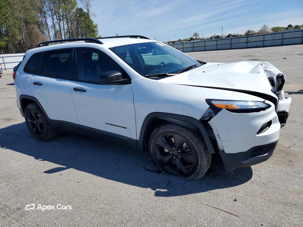 Jeep Cherokee 2016