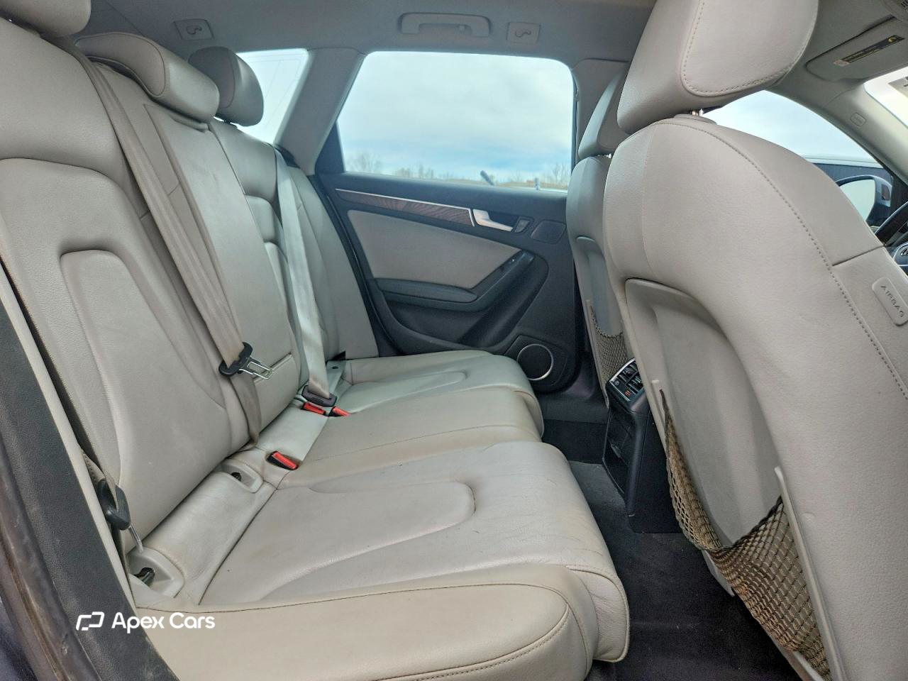 Audi A4 2014