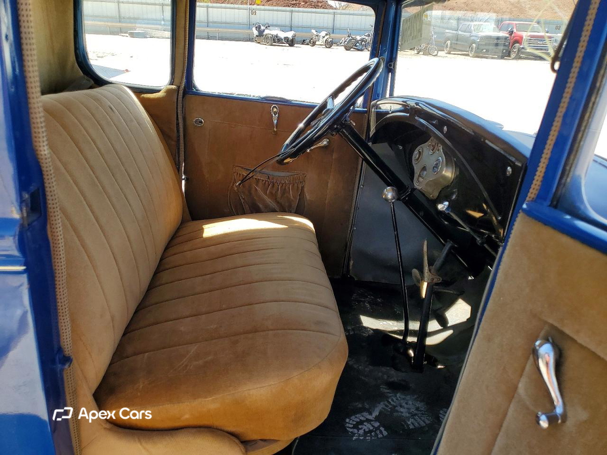Ford Model A 1931