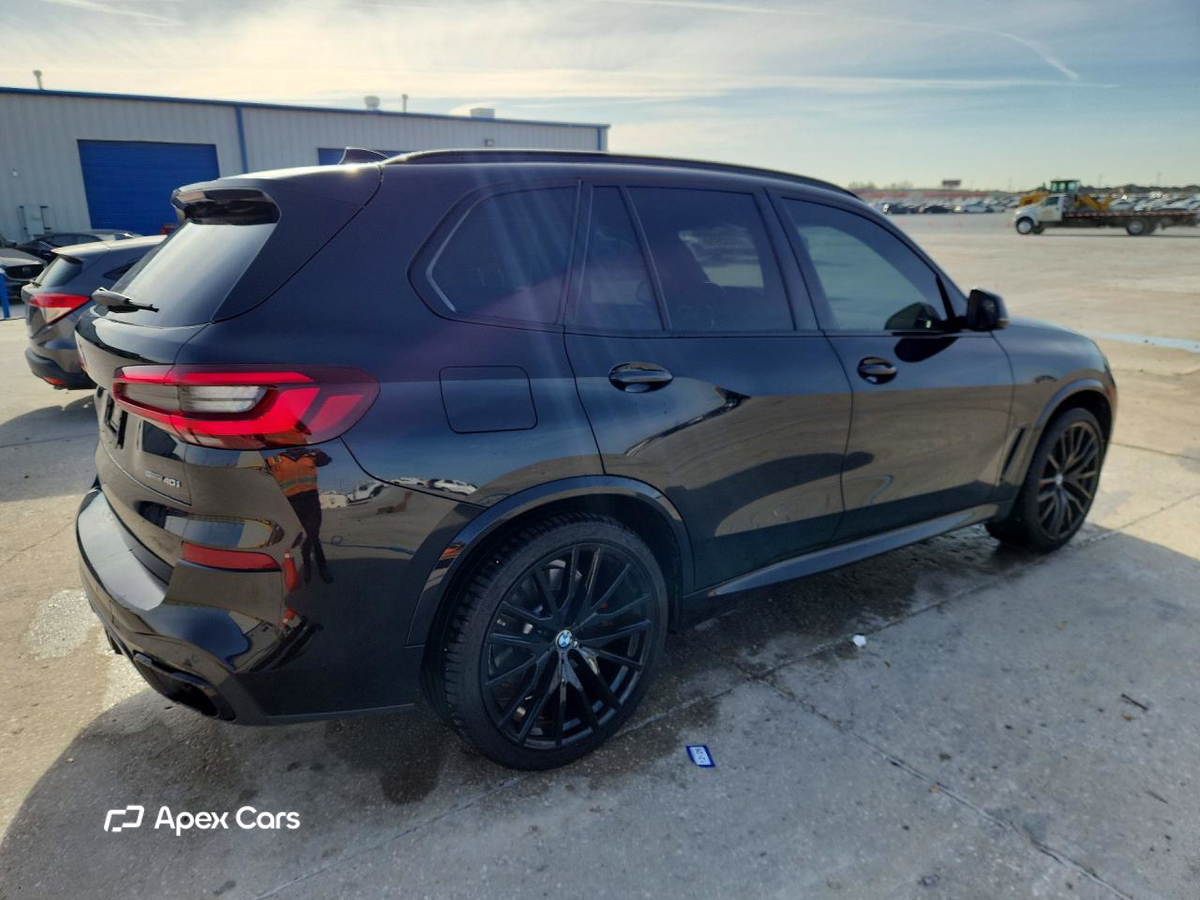 BMW X5 2021