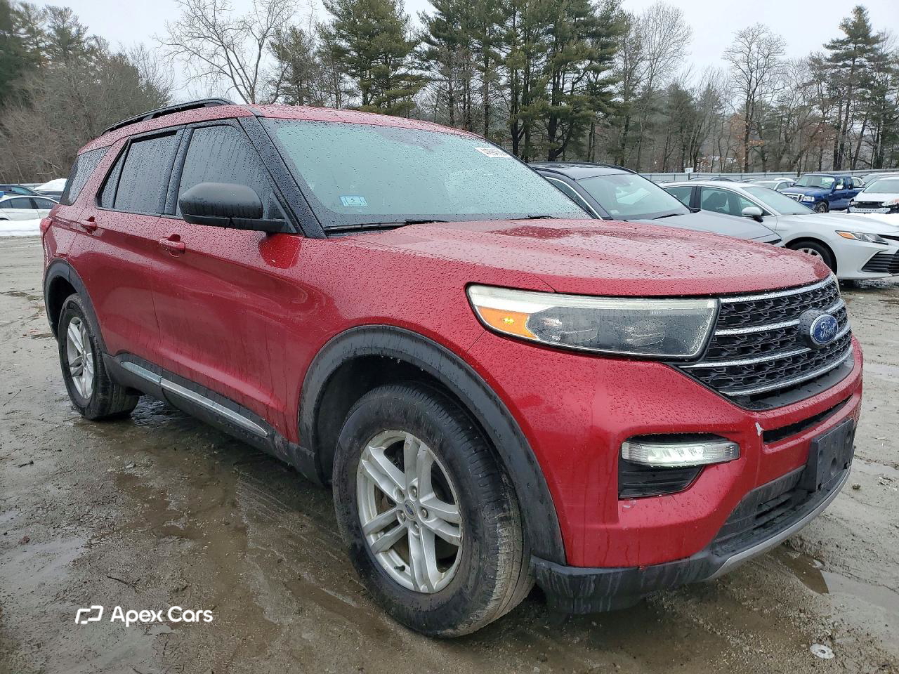 Ford Explorer 2020