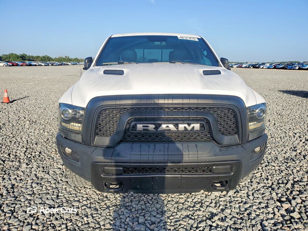 RAM 1500 2018