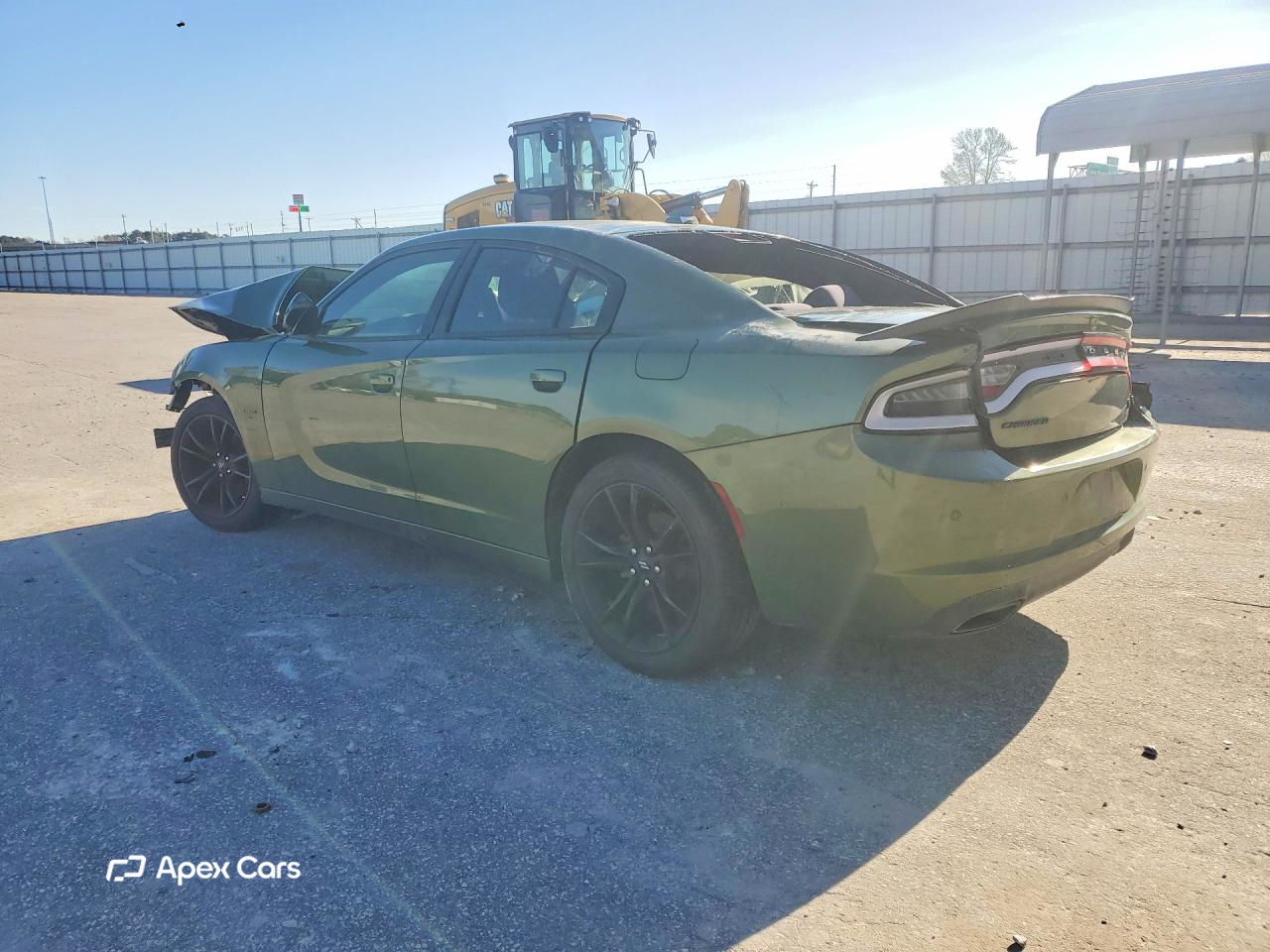 Dodge Charger 2018