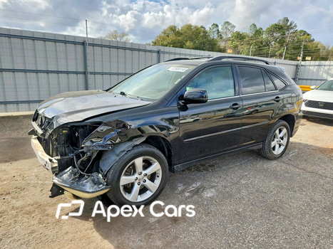 Lexus RX 2005 - Zdjęcie 1 z 5