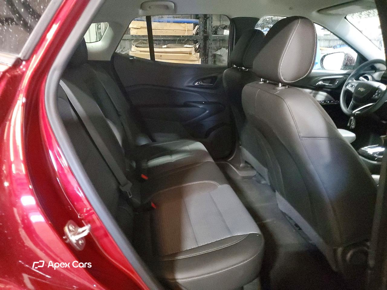 Chevrolet Trax 2025