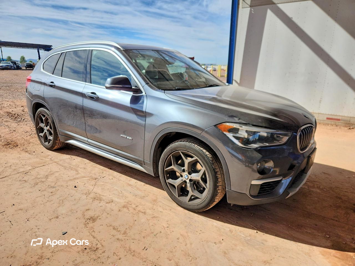 BMW X1 2016
