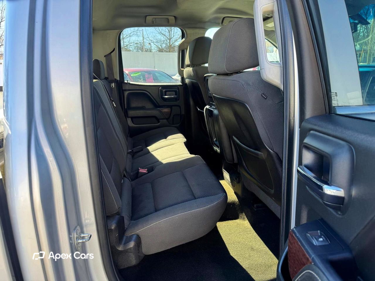 GMC Sierra 2015