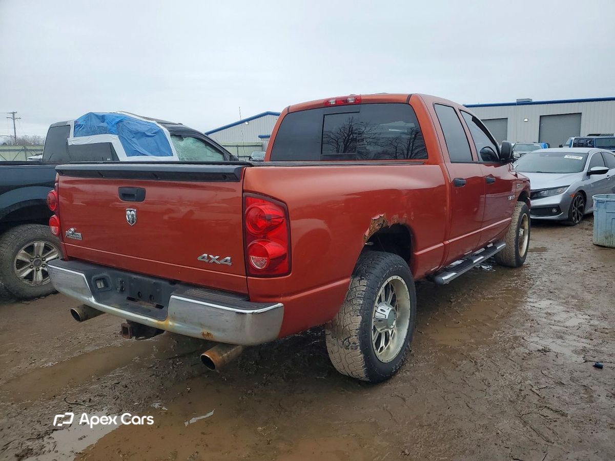Dodge RAM 2008