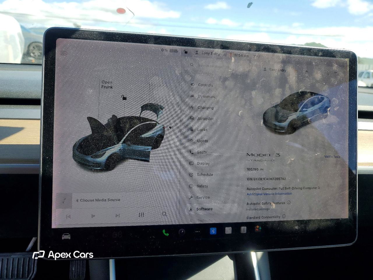 Tesla Model 3 2019