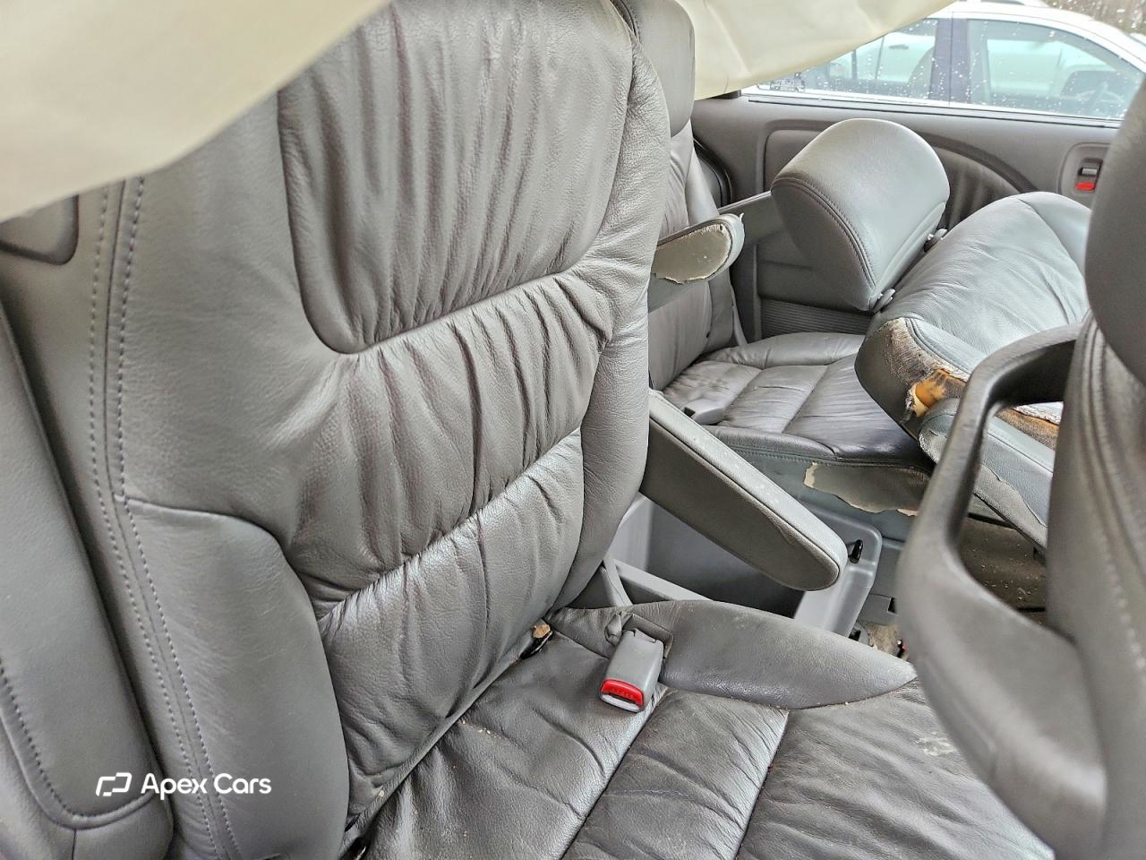 Honda Odyssey 2008