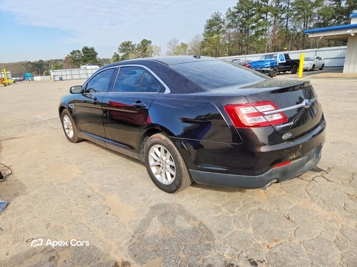 Ford Taurus 2013
