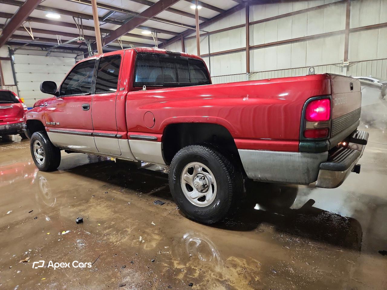 Dodge RAM 1998